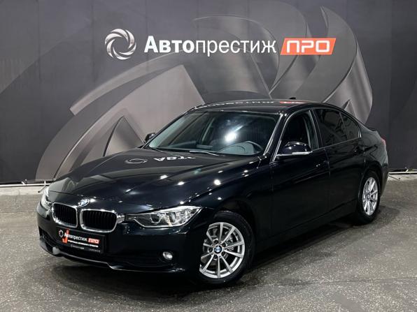 BMW 3 серии VI (F3x) с пробегом 2014 года, цена 1 395 000 рублей, 153500 км, седан, Автокод Объявления