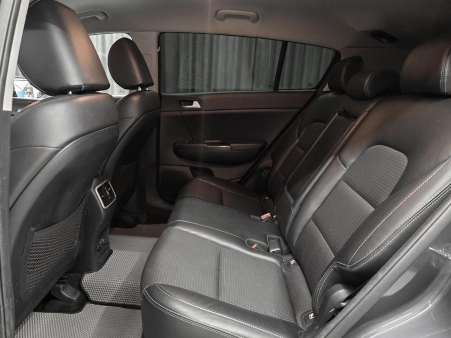 Kia Sportage IV Красноярск  - изображение 15