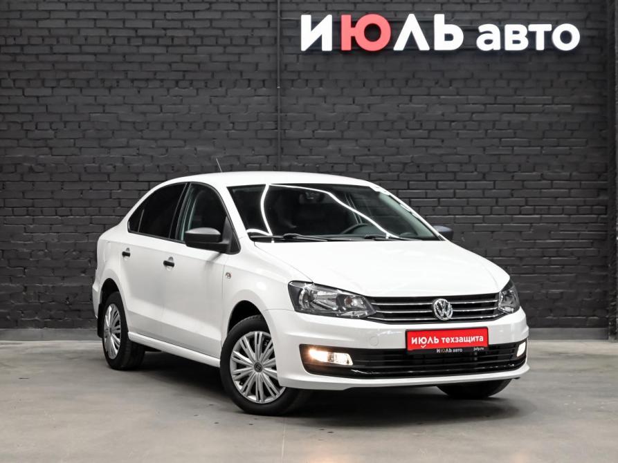Volkswagen Polo V Рестайлинг Екатеринбург  - изображение 3