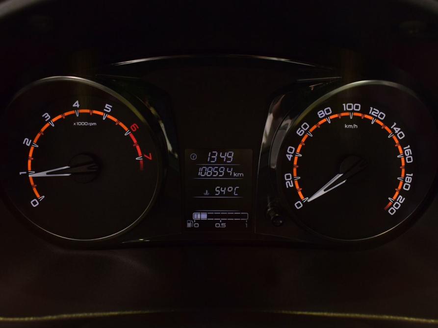 Lada (ВАЗ) Granta I Рестайлинг Кемерово  - изображение 11