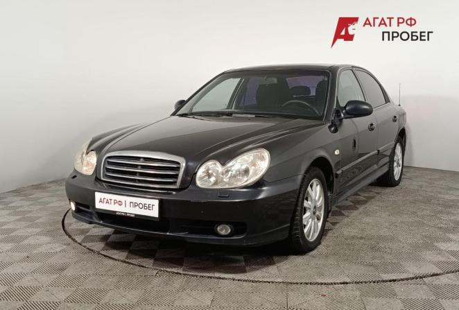 Hyundai Sonata IV (EF) Рестайлинг с пробегом 2004 года, цена 220 000 рублей, 317847 км, седан, Автокод Объявления