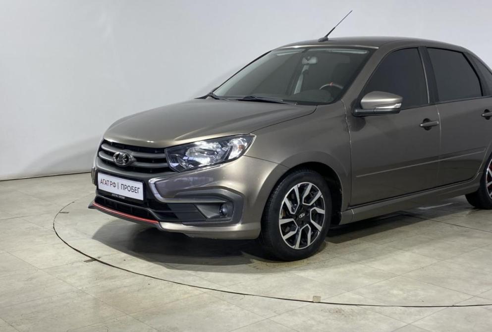 Lada (ВАЗ) Granta I Рестайлинг Саранск  - изображение 12