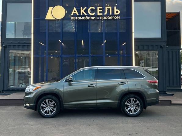 Toyota Highlander III (XU50) с пробегом 2014 года, цена 2 449 000 рублей, 142000 км, внедорожник, Автокод Объявления