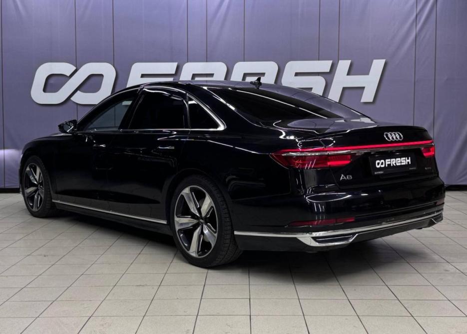 Audi A8 IV (D5) Благовещенск  - изображение 2