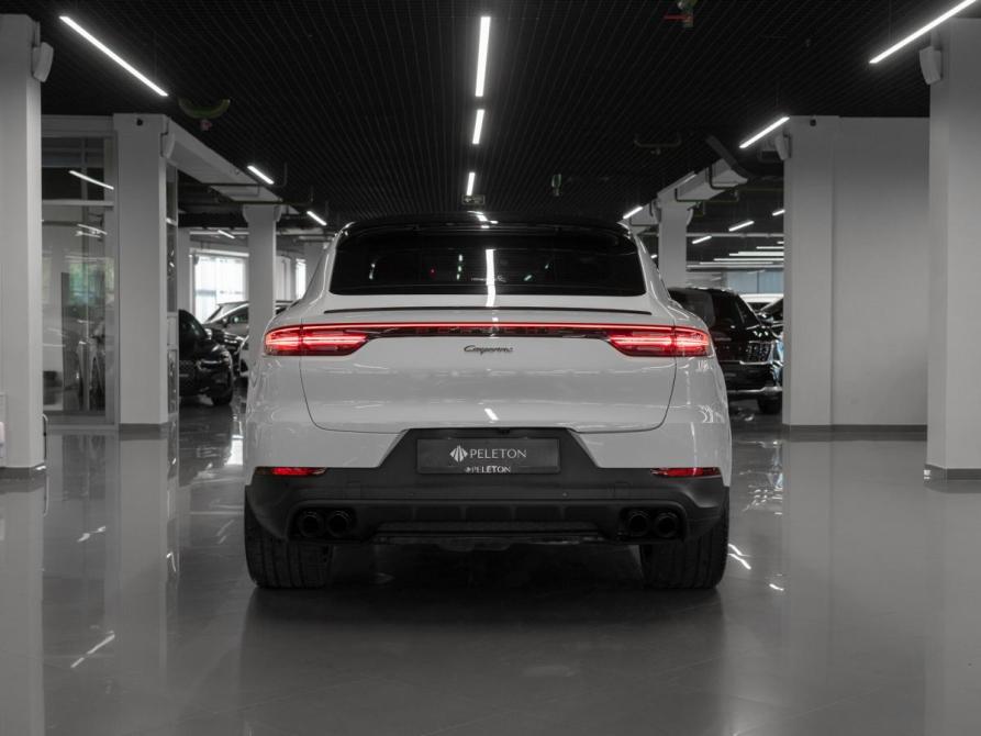 Porsche Cayenne III Москва  - изображение 6