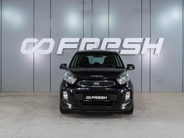 Kia Picanto II Рестайлинг с пробегом 2015 года, цена 639 000 рублей, 266947 км, хэтчбек, Автокод Объявления