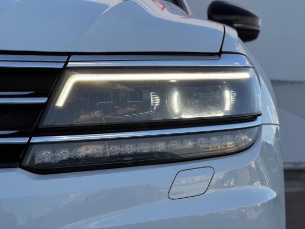 Volkswagen Tiguan II с пробегом 2020 года, цена 2 630 000 рублей, 155842 км, внедорожник, Автокод Объявления