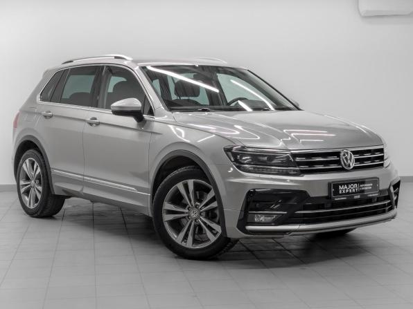 Volkswagen Tiguan II с пробегом 2018 года, цена 2 415 000 рублей, 157614 км, внедорожник, Автокод Объявления