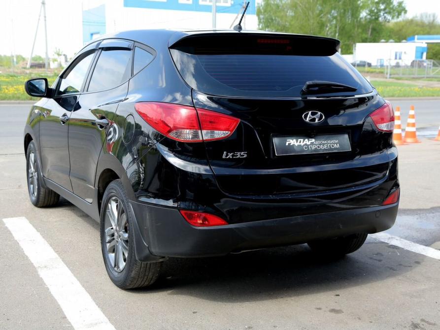 Hyundai ix35 I Рестайлинг Иваново  - изображение 4