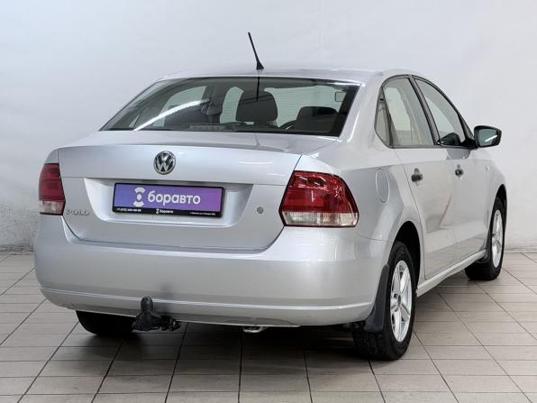Volkswagen Polo V с пробегом 2013 года, цена 749 000 рублей, 123430 км, седан, Автокод Объявления