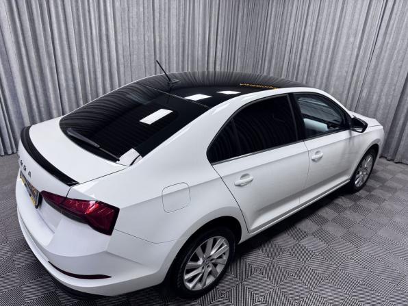 Skoda Rapid II с пробегом 2020 года, цена 1 670 000 рублей, 107433 км, лифтбек, Автокод Объявления