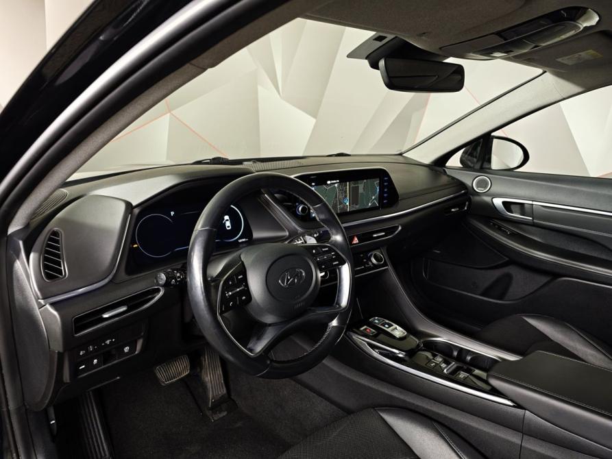 Hyundai Sonata VIII (DN8) Москва  - изображение 19