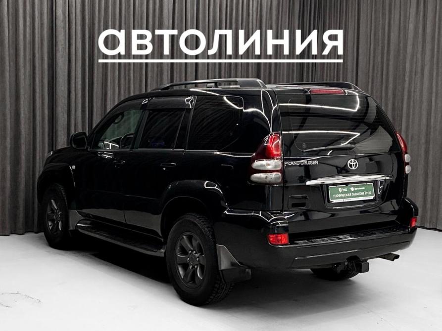 Toyota Land Cruiser Prado 120 Series Рестайлинг Красноярск  - изображение 7