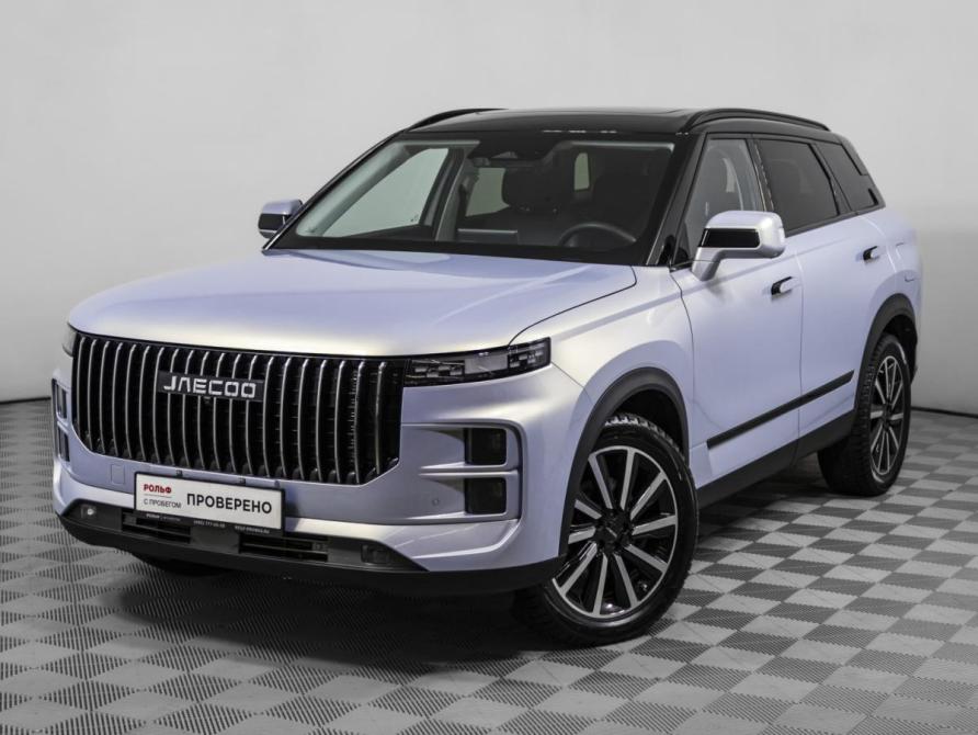 Jaecoo J7 I Москва  - изображение 1