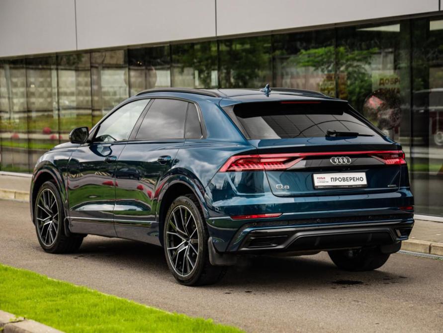 Audi Q8 I (4M) Санкт-Петербург  - изображение 9