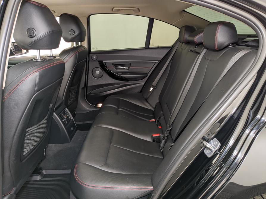 BMW 3 серии VI (F3x) Рестайлинг Москва  - изображение 11