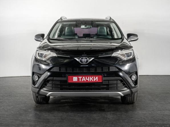 Toyota RAV4 IV (XA40) Рестайлинг с пробегом 2018 года, цена 2 180 000 рублей, 230180 км, внедорожник, Автокод Объявления