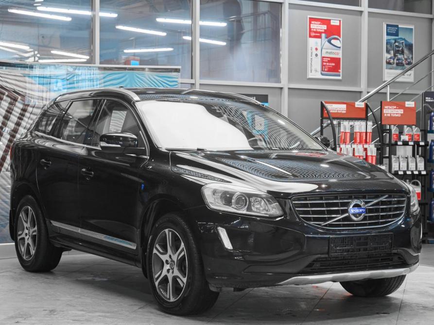 Volvo XC60 I Рестайлинг Москва  - изображение 3