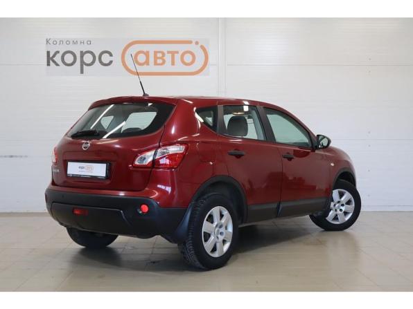Nissan Qashqai I Рестайлинг с пробегом 2013 года, цена 1 107 000 рублей, 98409 км, внедорожник, Автокод Объявления