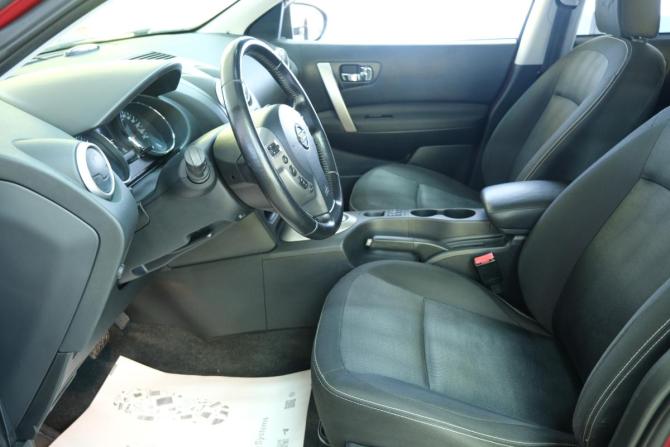 Nissan Qashqai I Рестайлинг с пробегом 2011 года, цена 999 000 рублей, 190400 км, внедорожник, Автокод Объявления