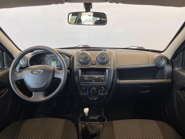 Lada (ВАЗ) Granta I с пробегом 2017 года, цена 340 000 рублей, 237583 км, седан, Автокод Объявления