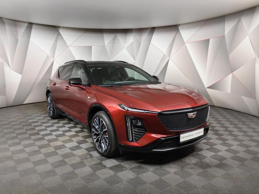 Cadillac GT4 Москва  - изображение 3