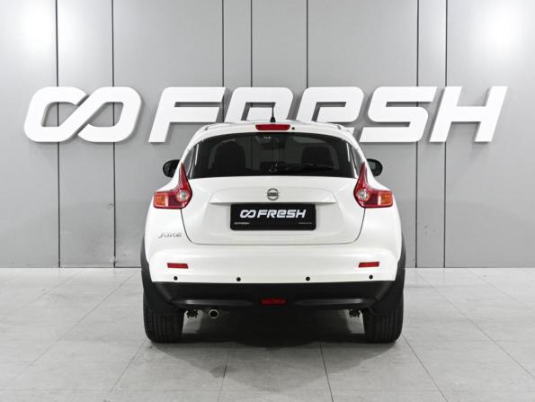 Nissan Juke I с пробегом 2013 года, цена 1 099 000 рублей, 124656 км, внедорожник, Автокод Объявления