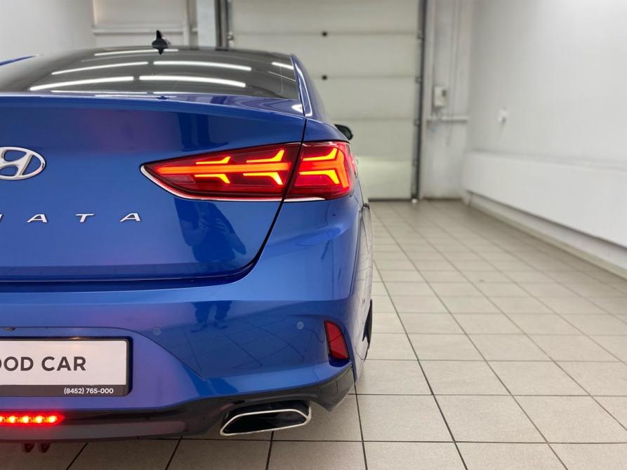 Hyundai Sonata VII (LF) Рестайлинг Энгельс  - изображение 16
