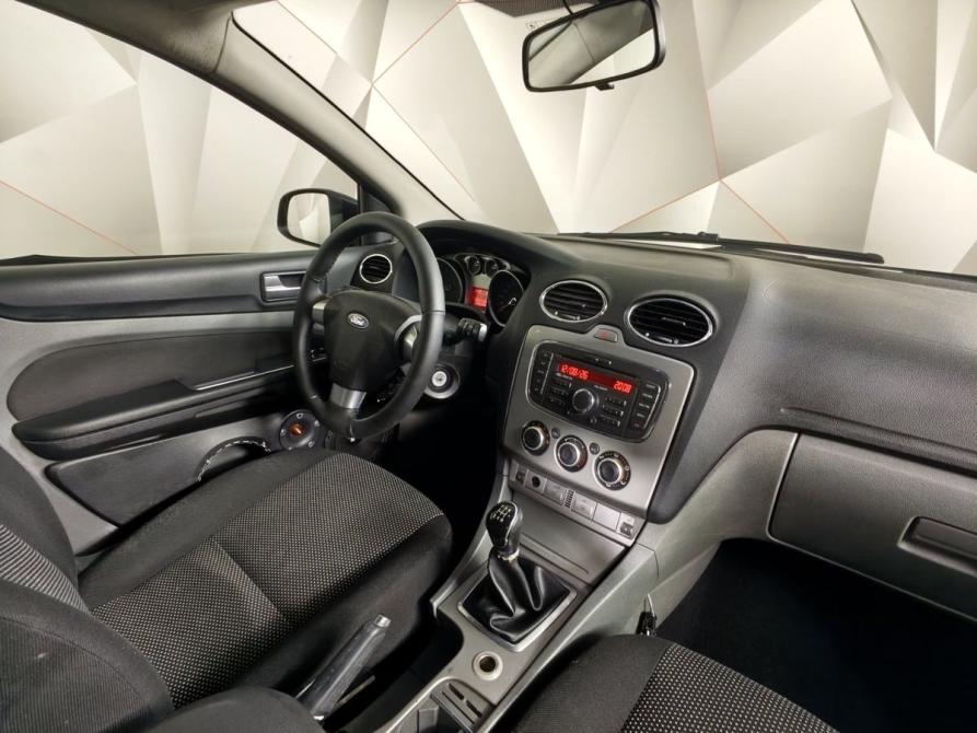 Ford Focus II Рестайлинг Москва  - изображение 12
