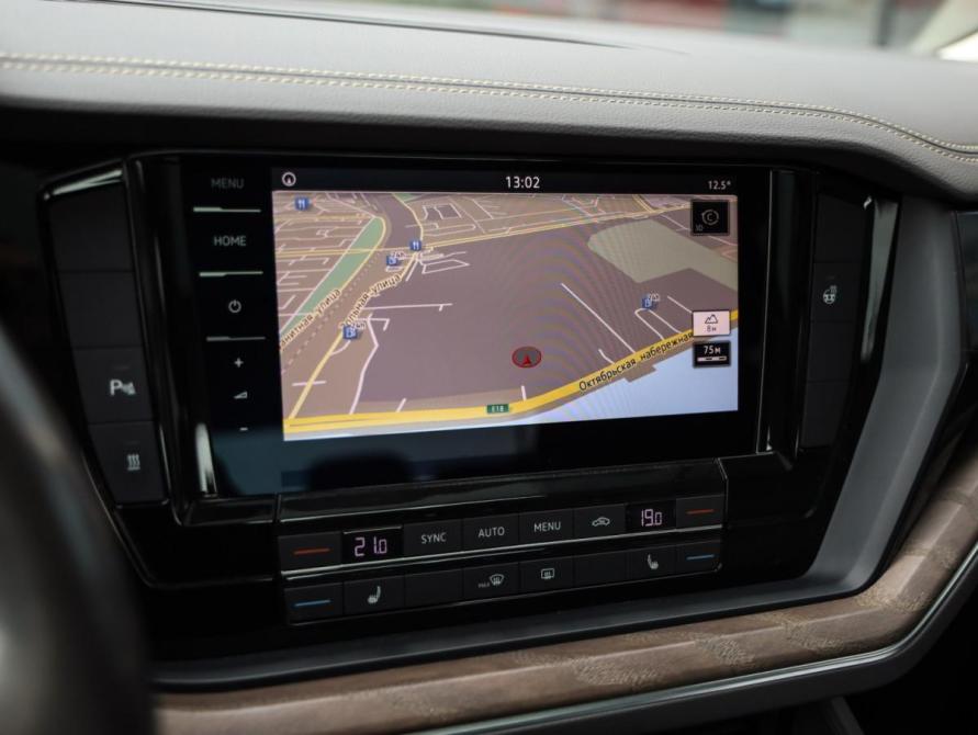 Volkswagen Touareg III Санкт-Петербург  - изображение 15