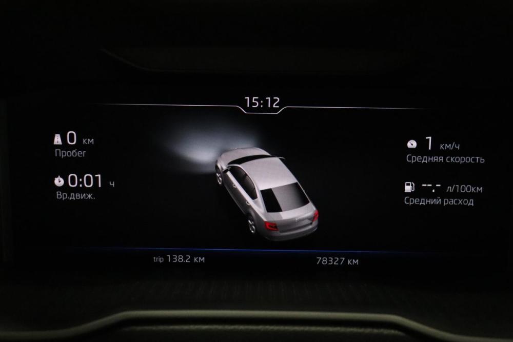 Skoda Octavia III (A7) Рестайлинг Ульяновск  - изображение 11