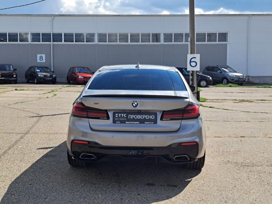 BMW 5 серии VII (G30/G31/G38) Набережные Челны  - изображение 7