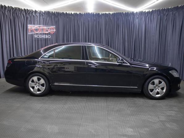 Mercedes-Benz S-Класс V (W221) с пробегом 2007 года, цена 998 000 рублей, 325000 км, седан, Автокод Объявления