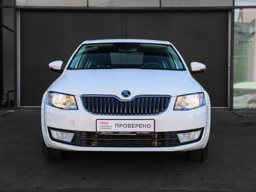 Skoda Octavia III (A7) Москва  - изображение 2