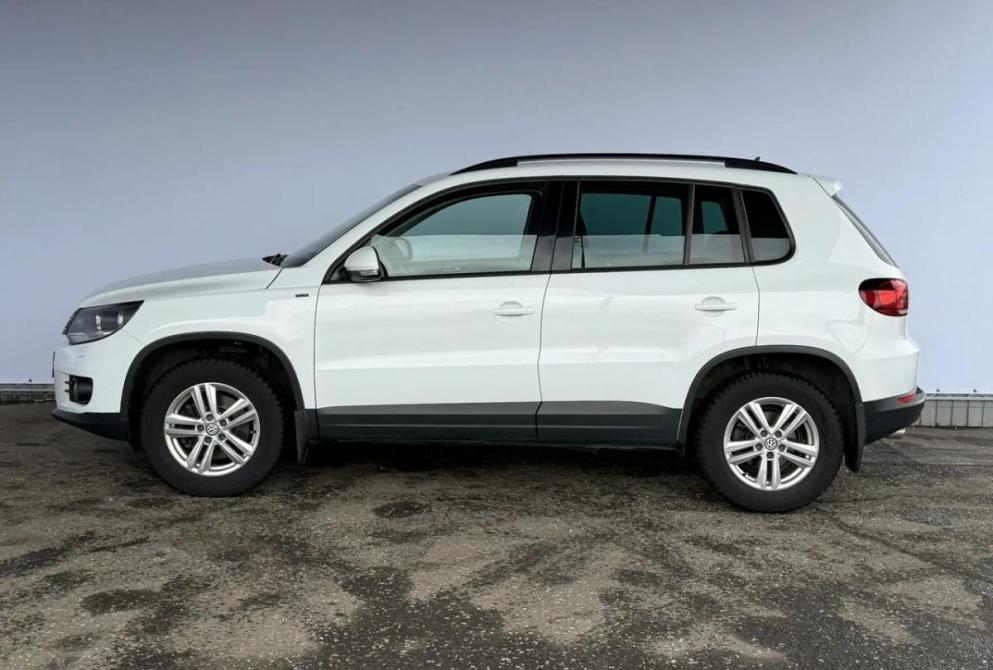 Volkswagen Tiguan I Рестайлинг Киров  - изображение 9