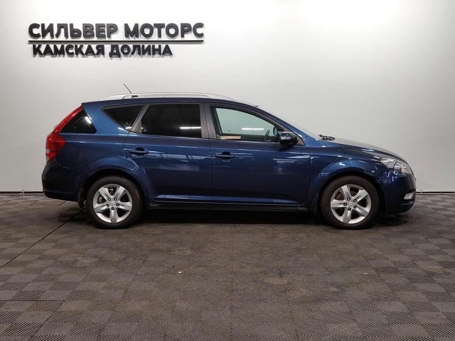 Kia Ceed I Рестайлинг Пермь  - изображение 4