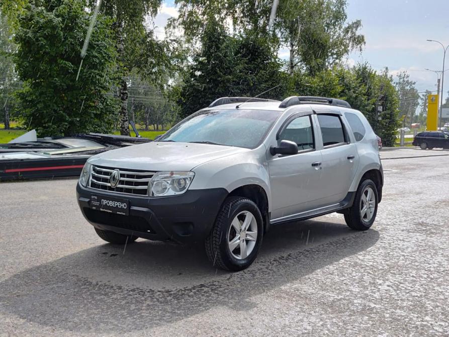 Renault Duster I Чебоксары  - изображение 1
