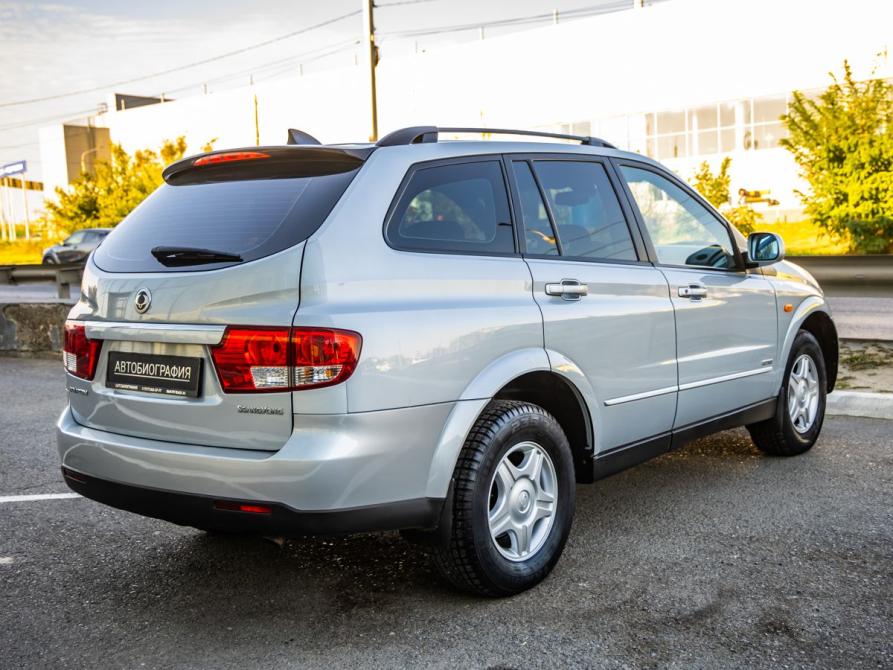 SsangYong Kyron I Рестайлинг Волгоград  - изображение 7