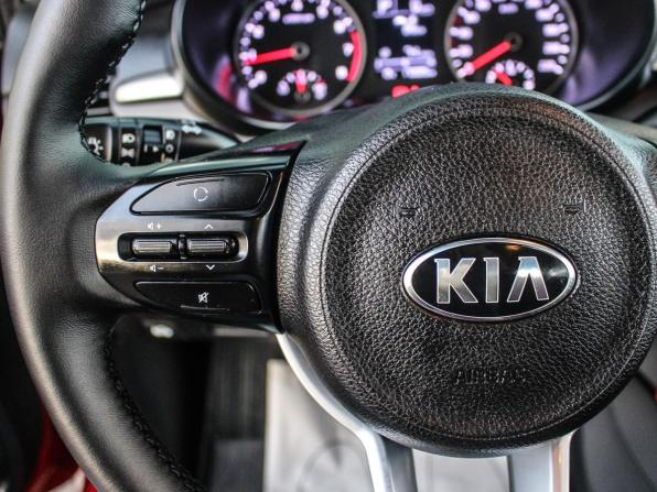 Kia Rio IV с пробегом 2019 года, цена 1 185 400 рублей, 169998 км, седан, Автокод Объявления