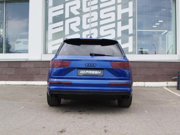 Audi Q7 II (4M) с пробегом 2016 года, цена 3 599 000 рублей, 194179 км, внедорожник, Автокод Объявления