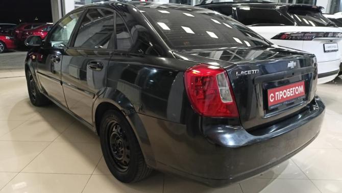 Chevrolet Lacetti I с пробегом 2007 года, цена 315 000 рублей, 245000 км, седан, Автокод Объявления