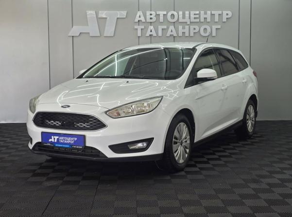 Ford Focus III Рестайлинг с пробегом 2017 года, цена 1 099 000 рублей, 170000 км, универсал, Автокод Объявления