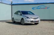 Hyundai Solaris I Рестайлинг Курган  - изображение 19