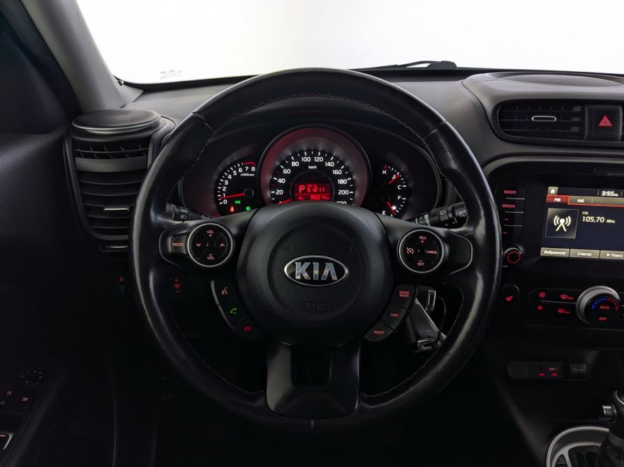 Kia Soul II Рестайлинг Москва  - изображение 28