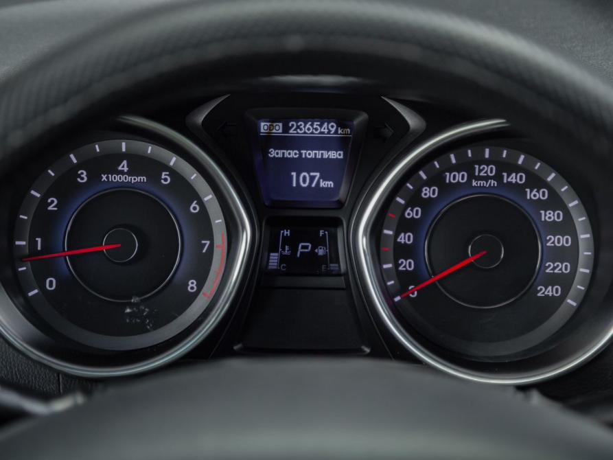 Hyundai Elantra V (MD) Тюмень  - изображение 10