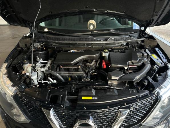 Nissan Qashqai II с пробегом 2017 года, цена 1 680 000 рублей, 131122 км, внедорожник, Автокод Объявления