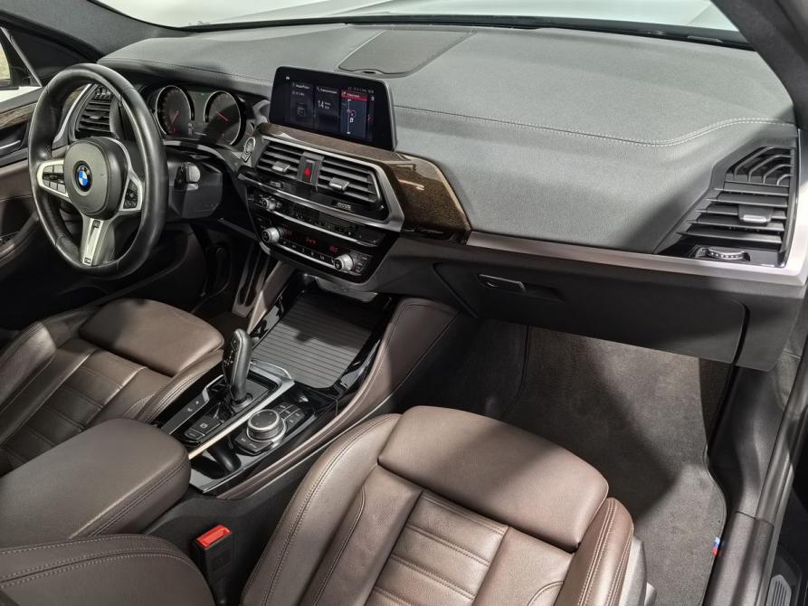 BMW X4 II (G02) Санкт-Петербург  - изображение 18