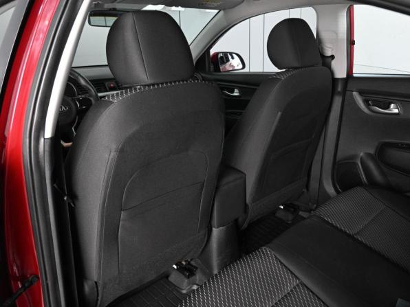 Kia Rio IV с пробегом 2017 года, цена 1 279 000 рублей, 164109 км, седан, Автокод Объявления