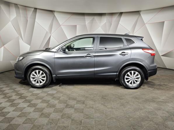 Nissan Qashqai II с пробегом 2017 года, цена 1 349 000 рублей, 152676 км, внедорожник, Автокод Объявления