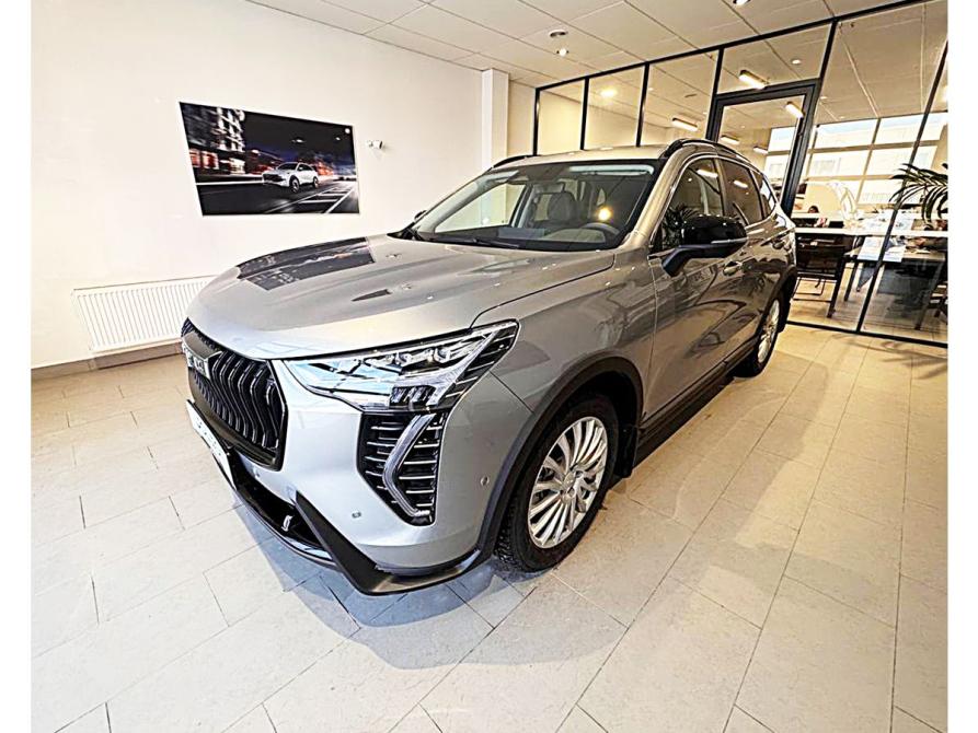 Haval Jolion I Рестайлинг Москва  - изображение 3